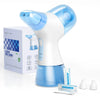 Sistema de Irrigación Nasal Eléctrico