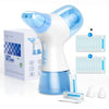 Sistema de Irrigación Nasal Eléctrico