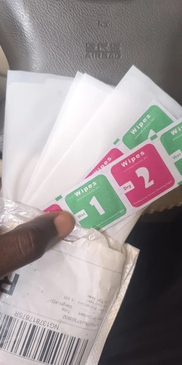 Review Card