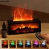 Difusor de Aromas con Efecto Llama